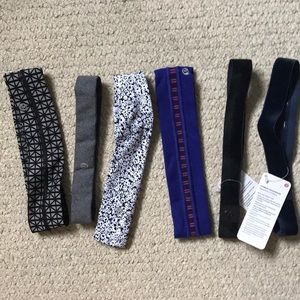 Lululemon Headband Bundle